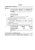 Referāts 'Atvaļinājums', 2.