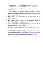 Referāts 'Atvaļinājums', 21.