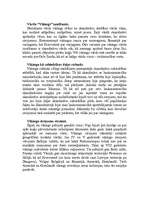 Konspekts 'Vikingi - sabiedrības daļa', 1.