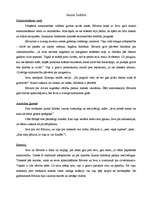 Konspekts 'R.Blaumaņa luga "Indrāni" - vecās un jaunās Indrānu paaudzes salīdzinājums', 1.