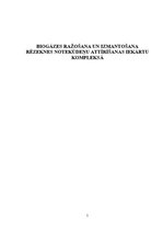 Diplomdarbs 'Biogāzes ražošana un izmantošana notekūdeņu attīrīšanas iekārtu kompleksā', 1.
