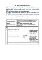 Konspekts 'Treniņa plāns fitnesā', 28.