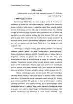 Referāts 'Biblioterapija', 1.