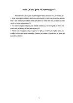 Referāts 'Saskarsmes psiholoģija', 5.