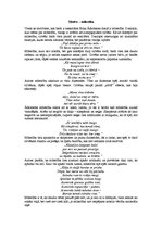 Eseja 'Mīlestības motīvs Erika Ādamsona dzejā', 1.