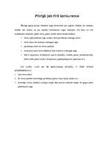 Konspekts 'Konkurence, tās veidi', 4.