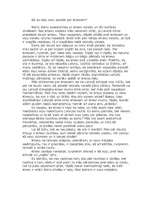 Eseja 'Ko labu es varu pateikt par krieviem un Krieviju?', 1.