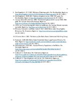 Referāts 'Sovjetizācija Baltijas valstīs: noslēgusies vai turpinās?', 11.