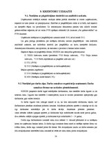 Prakses atskaite 'Finanšu grāmatvedība', 38.