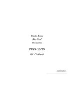 Referāts 'Pēra Ginta tēla analīze', 1.