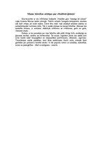 Referāts 'Ģimenes rituāli un to loma bērnu audzināšanā', 3.