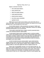 Konspekts 'Migrācijas cēloņi, sekas 21.gadsimtā', 1.