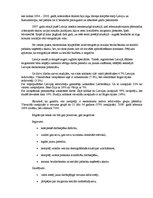 Konspekts 'Migrācijas cēloņi, sekas 21.gadsimtā', 2.