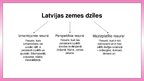 Prezentācija 'Latvijas ekonomisko resursu raksturojums', 12.