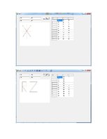 Konspekts 'Datorgrafikas un attēlu apstrādes pamati - Brezenhema algoritms', 3.