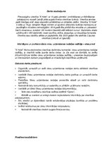 Konspekts 'Darba sludinājuma paraugs', 1.