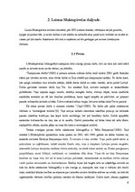 Referāts 'Izjūtas dzīvē un Laimas Muktupāvelas romānā "Šampinjonu derība"', 6.