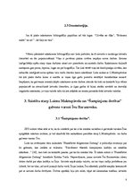 Referāts 'Izjūtas dzīvē un Laimas Muktupāvelas romānā "Šampinjonu derība"', 8.