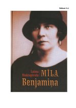 Referāts 'Izjūtas dzīvē un Laimas Muktupāvelas romānā "Šampinjonu derība"', 30.
