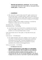 Konspekts 'Uzņēmums "Getliņi"', 2.