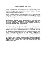 Eseja 'Cenzūras ietekme uz vārda brīvību', 1.