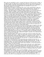 Eseja 'Nuclear Power for Mankind', 1.