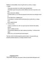 Referāts 'Veselību veicinoša programma sākumskolas skolēniem', 5.