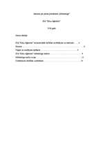 Prakses atskaite 'Atskaite par praksi priekšmetā "Mārketings"', 1.