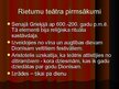 Prezentācija 'Sengrieķu teātra rašanās', 2.