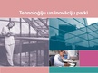 Prezentācija 'Tehnoloģiju un inovāciju parki', 1.