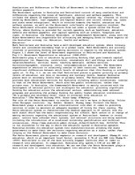 Eseja 'Australia vs. Switzerland - Comparison between the Role of Governments in Health', 1.