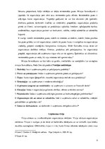 Konspekts 'Uzņēmuma misija, vīzija un mērķi', 4.