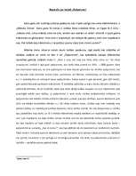 Eseja 'Recenzija par izstādi "Pašportrets"', 1.