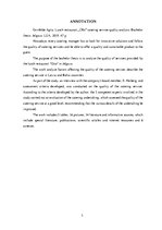 Diplomdarbs 'Pusdienu restorāna ,,Otto” ēdināšanas pakalpojuma kvalitātes izvērtējums', 3.