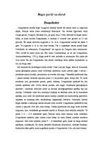 Referāts 'Rīgas parki un dārzi', 1.