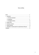 Referāts 'Alkoholisms, alkohola psihozes un to tiesu psihiatriskais novērtējums', 2.