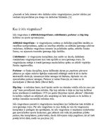 Konspekts 'Vingrošana', 6.