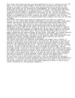 Eseja 'Reasons for Wanting to Be Educated at Fort Street High School: Very Helpful for ', 1.