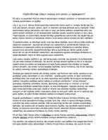 Eseja 'Kāpēc Romas vēsturi veidoja izcili politiķi un karavadoņi?', 1.