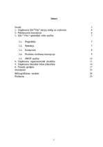 Referāts 'Uzņēmuma - SIA ”Vita” analīze', 2.