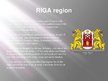 Prezentācija 'Regions of Latvia', 11.