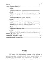 Referāts 'Administratīvās tiesības - studiju darbs', 2.