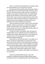 Eseja 'Kas man šķiet interesants un vērtīgs', 2.