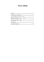 Referāts 'Kapitālisma attīstībaNīderlandē XVI - XVIII gadsimtā', 1.