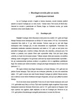 Referāts 'Dundagas novada muižas un pilis tūrisma piedāvājumā', 9.