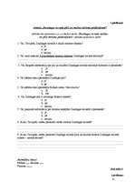 Referāts 'Dundagas novada muižas un pilis tūrisma piedāvājumā', 25.