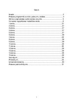 Prakses atskaite 'Prakses mape sākumskolā logopēdiskajā punktā', 1.