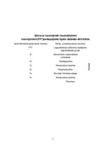 Prakses atskaite 'Prakses mape sākumskolā logopēdiskajā punktā', 7.