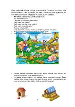 Prakses atskaite 'Prakses mape sākumskolā logopēdiskajā punktā', 25.