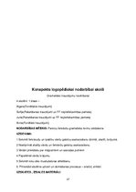 Prakses atskaite 'Prakses mape sākumskolā logopēdiskajā punktā', 27.